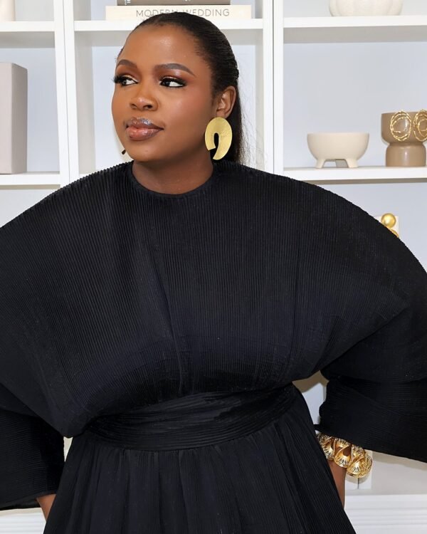Bola earrings styled – Kah's Collection