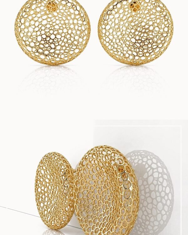 Bula earrings styled – Kah's Collection