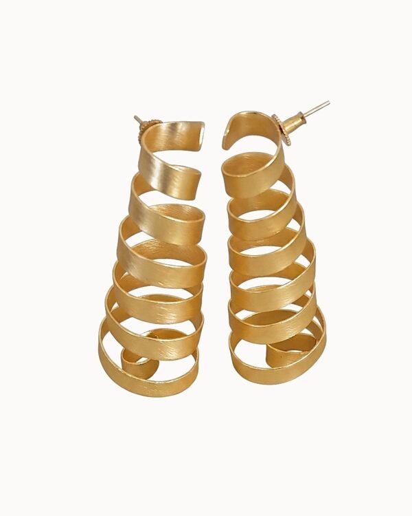 Kuna earrings styled – Kah's Collection