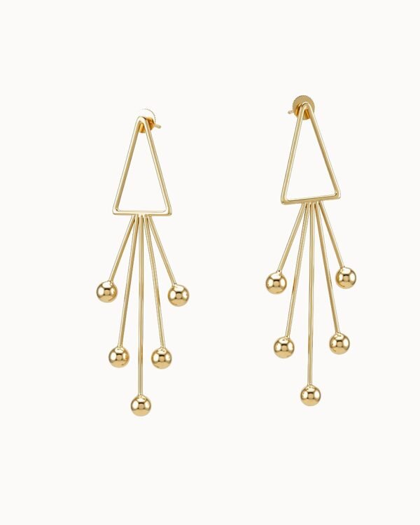 Nyonka earrings styled – Kah's Collection