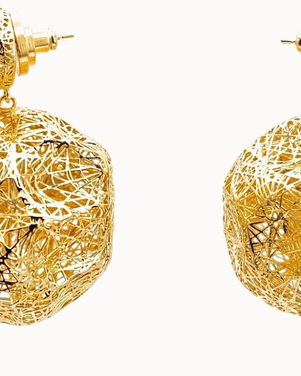Sua earrings styled – Kah's Collection