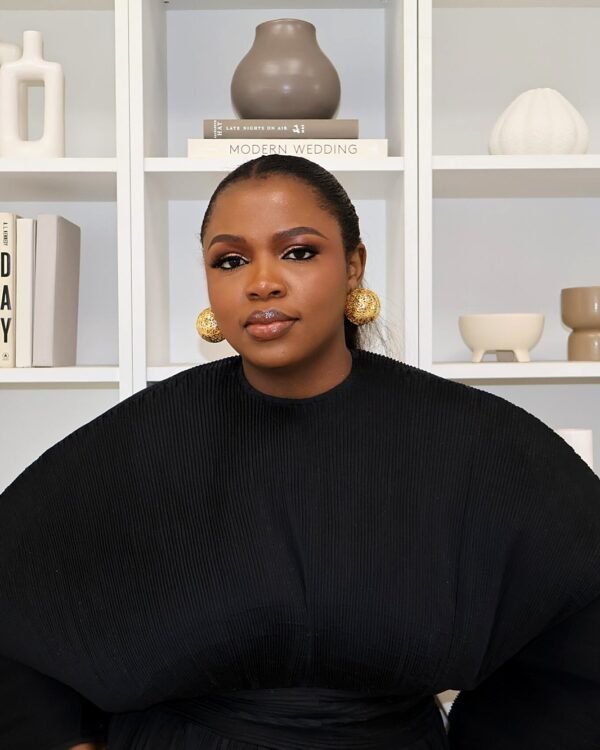 Sua earrings styled – Kah's Collection