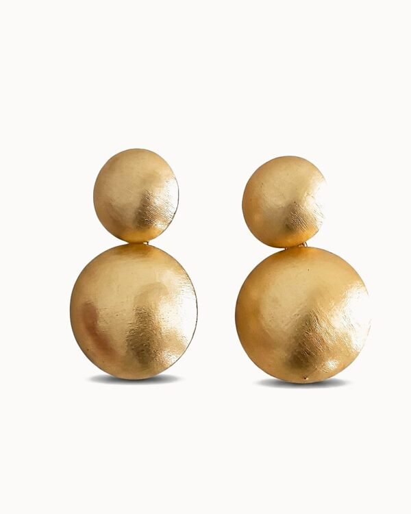 Tima earrings styled – Kah's Collection