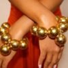 Bisonah Bangle – Kah's Collection