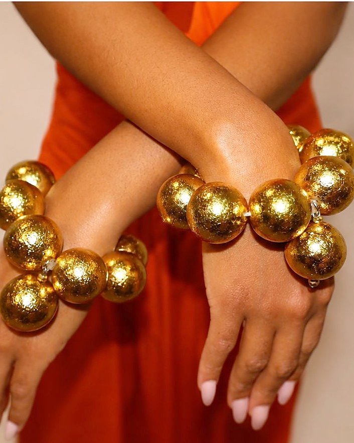 Bisonah Bangle – Kah's Collection