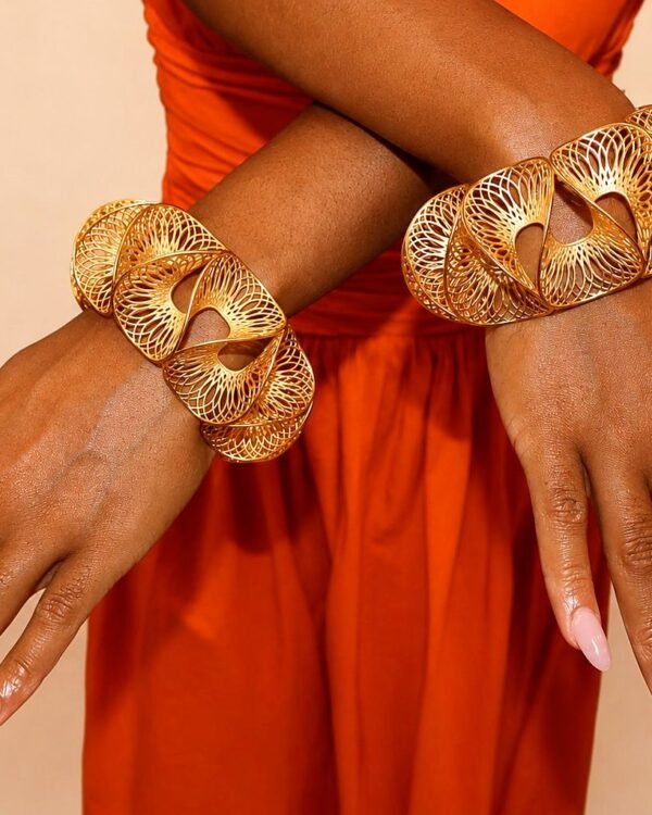 Tita Bangle styled – Kah's Collection