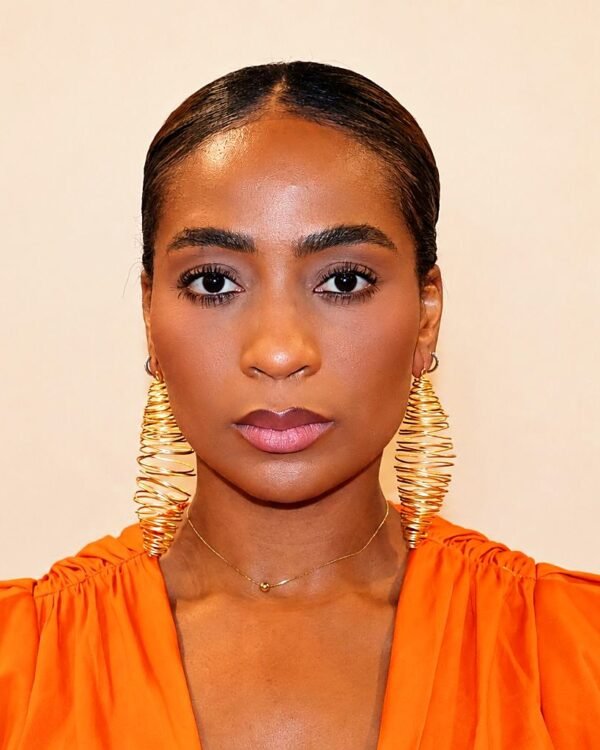 Naje earrings – Kah's Collection