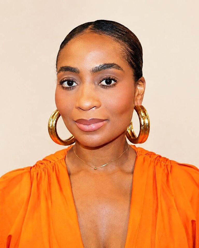 Naya hoop earrings – Kah's Collection